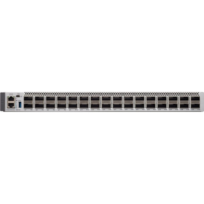 Cisco 9500 - High Performance 100G Core Switch | Tecisoft C9500-32C-E