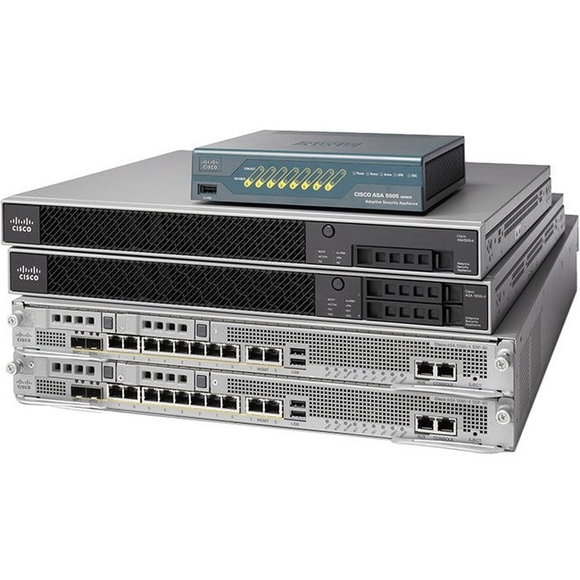 Cisco ASA 5555-X Network Security/Firewall Appliance ASA5555-K9-RF