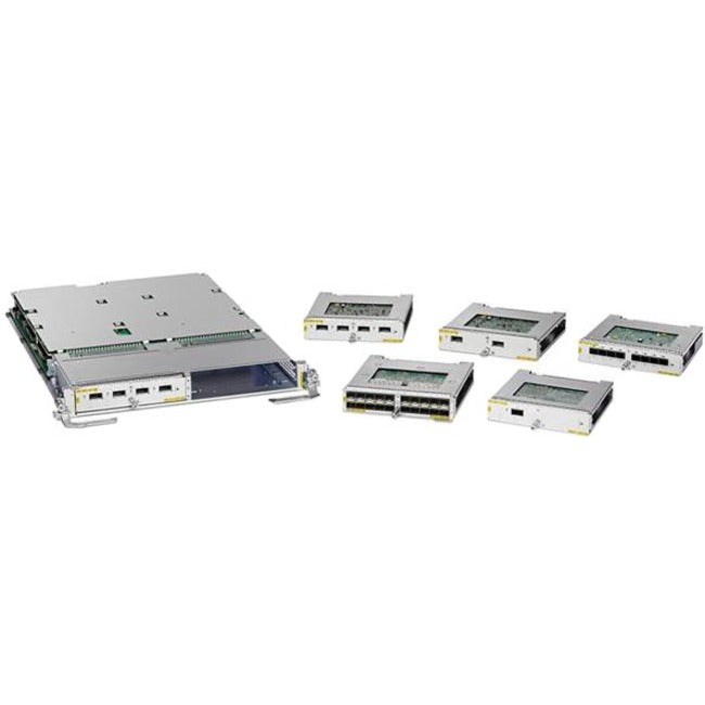 Cisco Asr 9000 20-Port 1Ge Modular Port Adapter