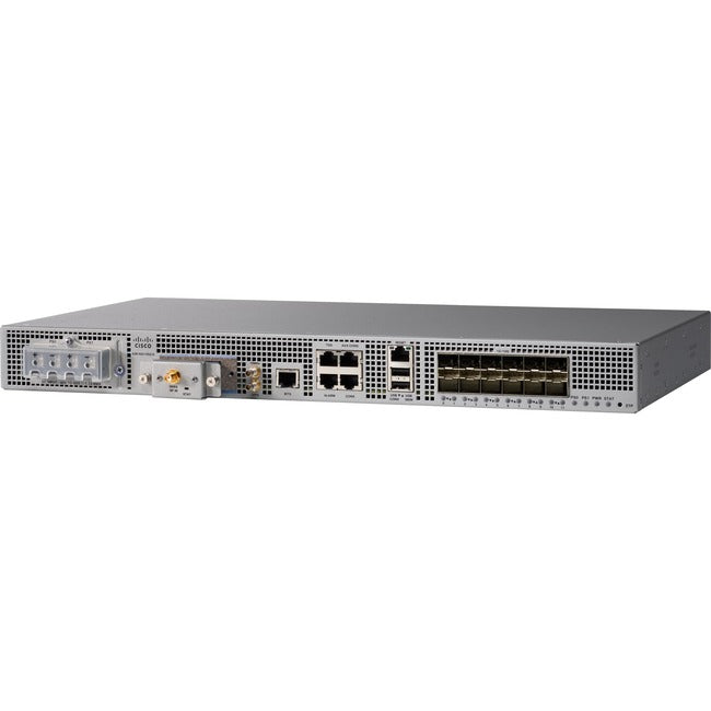 Cisco ASR-920-12SZ-D Aggregation Services Router - Carrier Ethernet | TecISoft