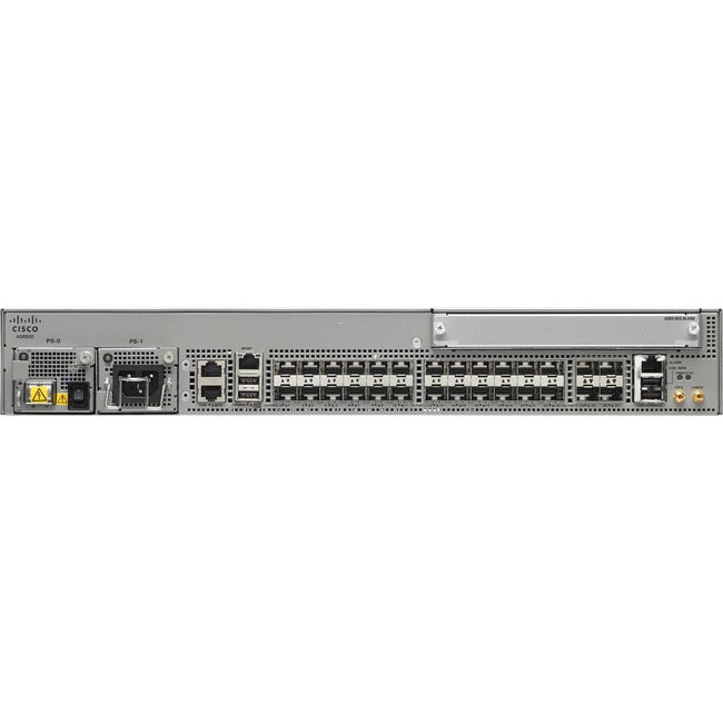 Cisco ASR 920 Router - Metro Ethernet Aggregation | Tecisoft ASR-920-24SZ-IM