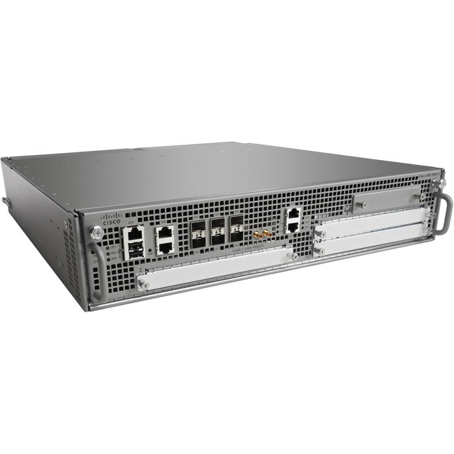 Cisco ASR1002-HX 100 Gbps Aggregation Services Router - ASR 1000 Series | Cisco ONE C1-ASR1002-HX/K9
