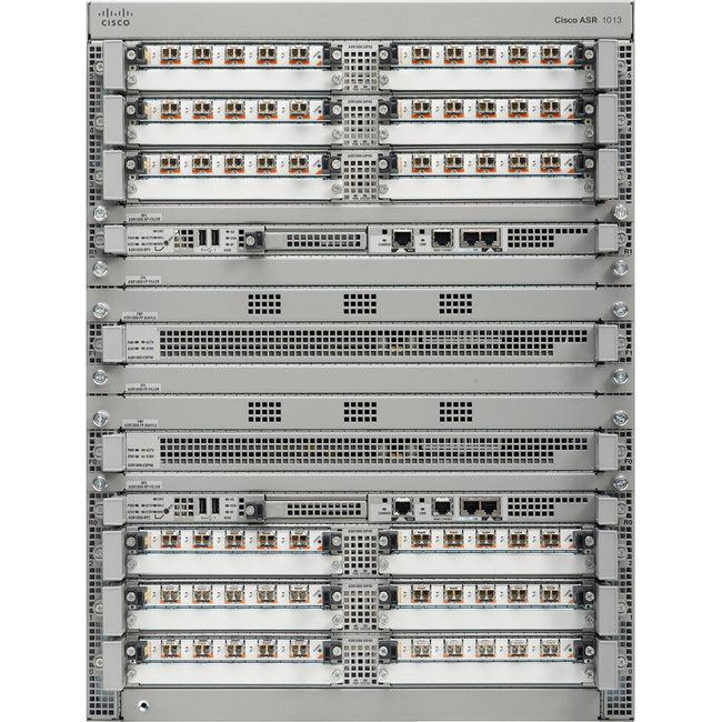 Cisco ASR1013 Aggregation Services Router - Enterprise Edge Routing Solution | TecISoft