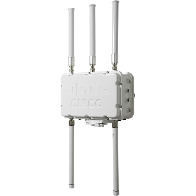 Cisco Aironet 1552S IEEE 802.11n 300 Mbit/s Wireless Access Point AIR-CAP1552SA-B-K9