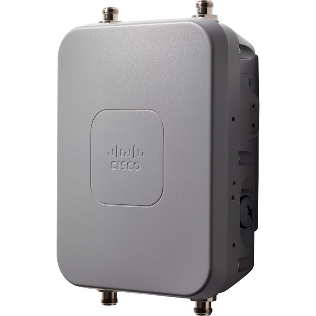 Cisco Aironet 1562E Dual Band IEEE 802.11ac 1.30 Gbit/s Wireless Access Point - Outdoor AIR-AP1562E-Q-K9