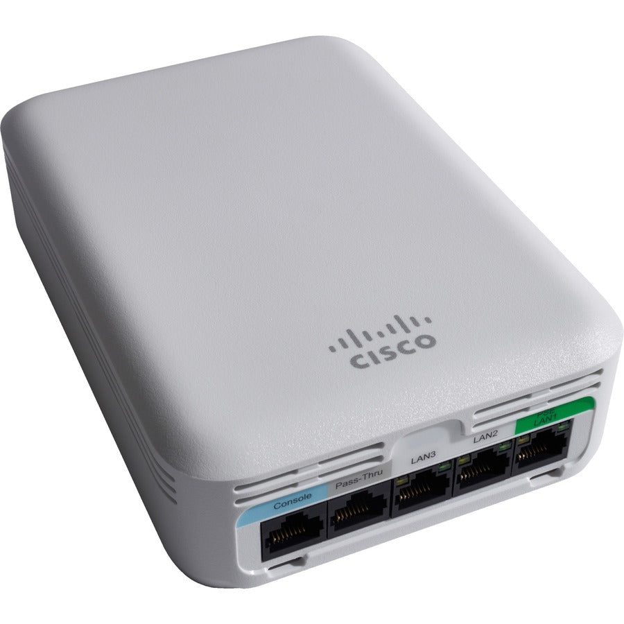 Cisco Aironet 1810W IEEE 802.11ac 867 Mbit/s Wireless Access Point AIR-AP1810W-BK9-RF