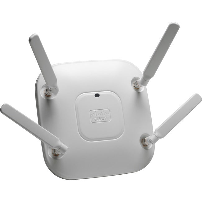 Cisco Aironet 2602I IEEE 802.11n 450 Mbit/s Wireless Access Point AIR-AP2602IUXK9-RF