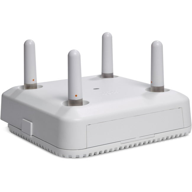 Cisco Aironet 3802P Dual Band IEEE 802.11ac 5.20 Gbit/s Wireless Access Point - Indoor AIR-AP3802P-KK910