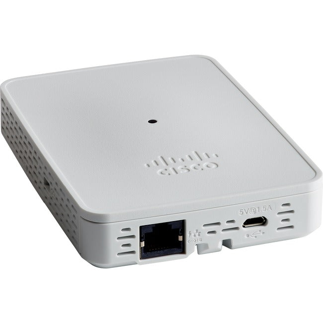 Cisco Aironet AP1800S IEEE 802.11ac 866.70 Mbit/s Wireless Access Point AIR-AP1800S-B-K9