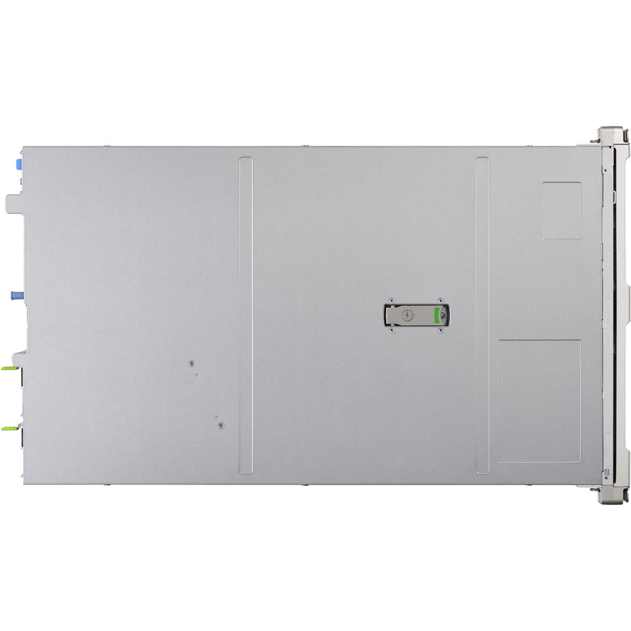 Cisco Barebone System - 2U Rack-mountable - 2 x Processor Support UCSC-C240-M5SN