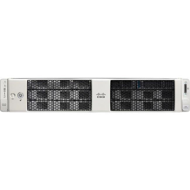 Cisco Barebone System - 2U Rack-mountable - 2 x Processor Support UCSC-C240-M6L