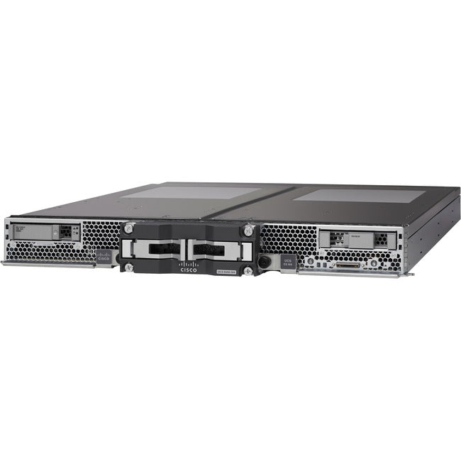 Cisco Barebone System - Blade - 2 x Processor Support UCSB-EX-M4-2E-U