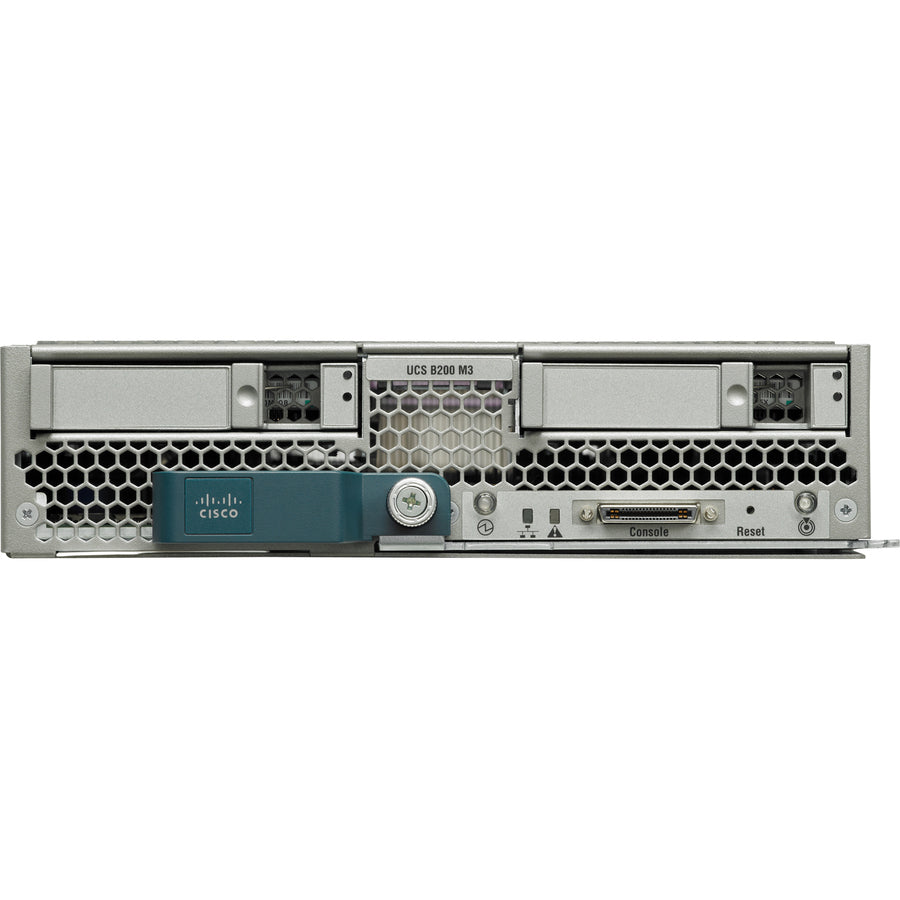 Cisco Barebone System - Refurbished - Blade - 2 x Processor Support UCSB-B200-M3CH2-RF