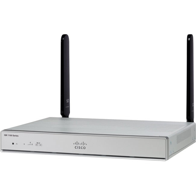 Cisco C1111-4PLTEEA ISR 1100 Router - LTE Advanced Dual GE Branch Solution | TecIsoft