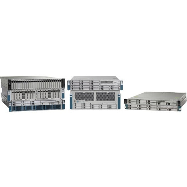 Cisco C220 M5 1U Rack Server - 2 X Intel Xeon Silver 4116 2.10 Ghz - 64 Gb Ram - 12Gb/S Sas Controller