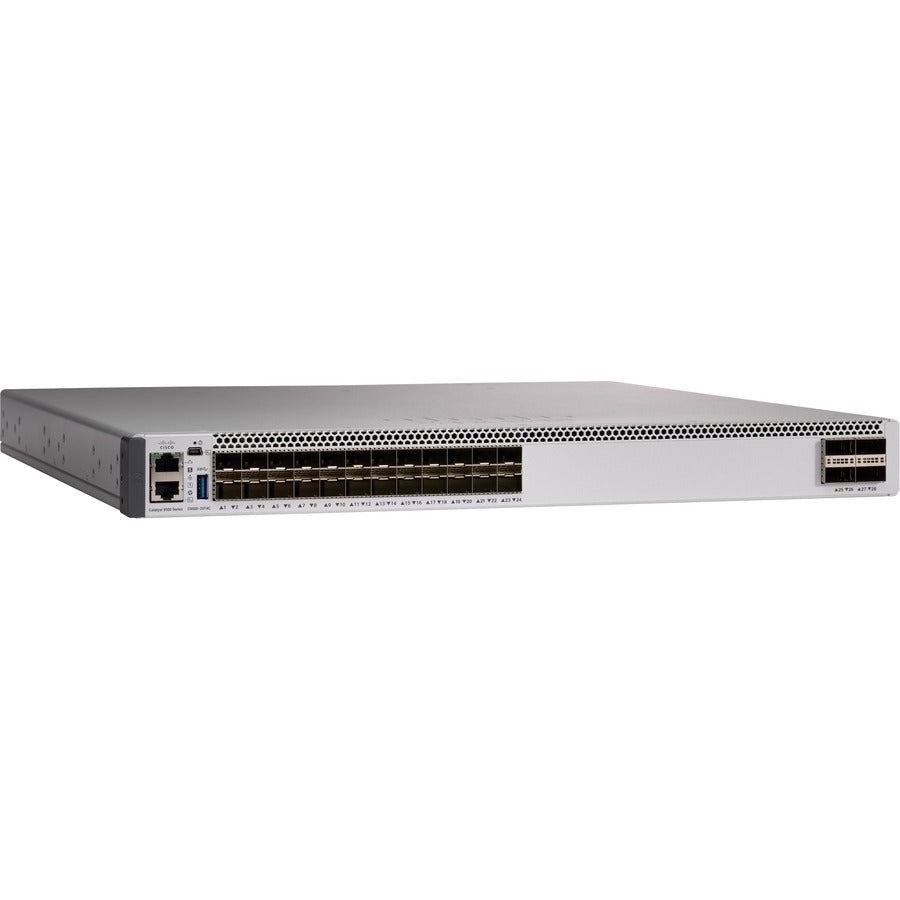 Cisco C9500-24Y4C-A Catalyst 9500 Switch - 25G/100G Enterprise Solution | TecISoft
