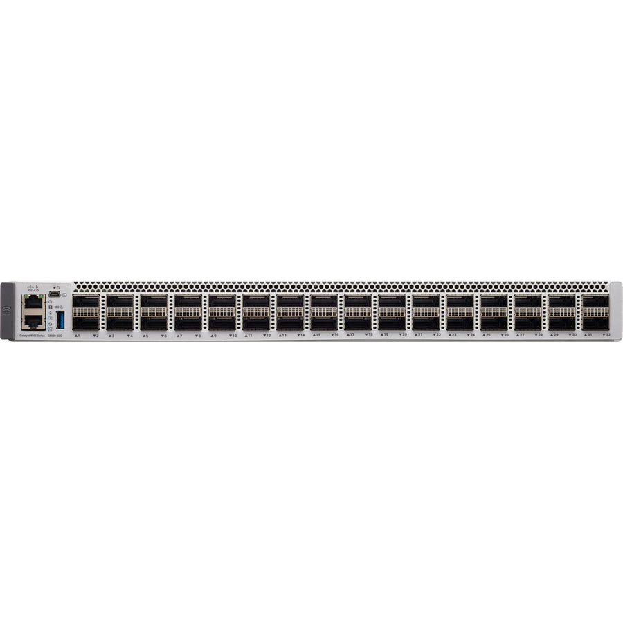 Cisco C9500-32C-A Catalyst 9500 Switch - 100G UADP 3.0 Enterprise Core | TecISoft