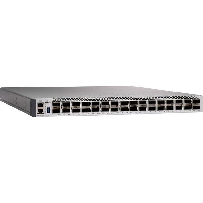 Cisco C9500-32C-A Catalyst 9500 Switch - 100G UADP 3.0 Enterprise Core | TecISoft