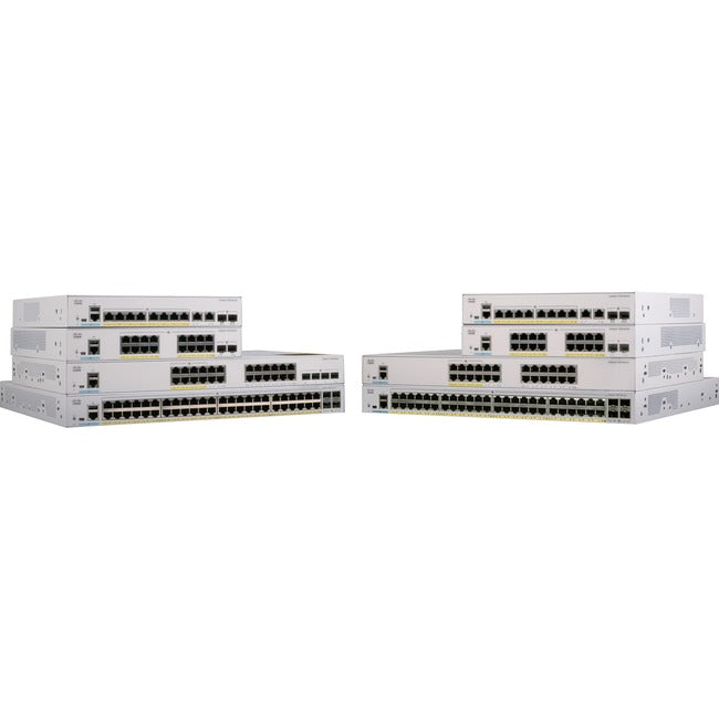 Cisco Catalyst 1000-24T-4X-L Switch C1000-24T-4X-L