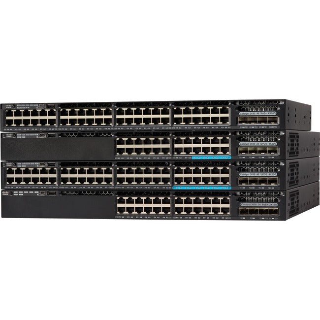 Cisco Catalyst 3650-12X48UQ-L Switch WS-C3650-12X48UQ-L