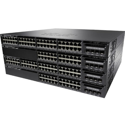Cisco Catalyst 3650-8X24UQ-S Switch WS-C3650-8X24UQ-S