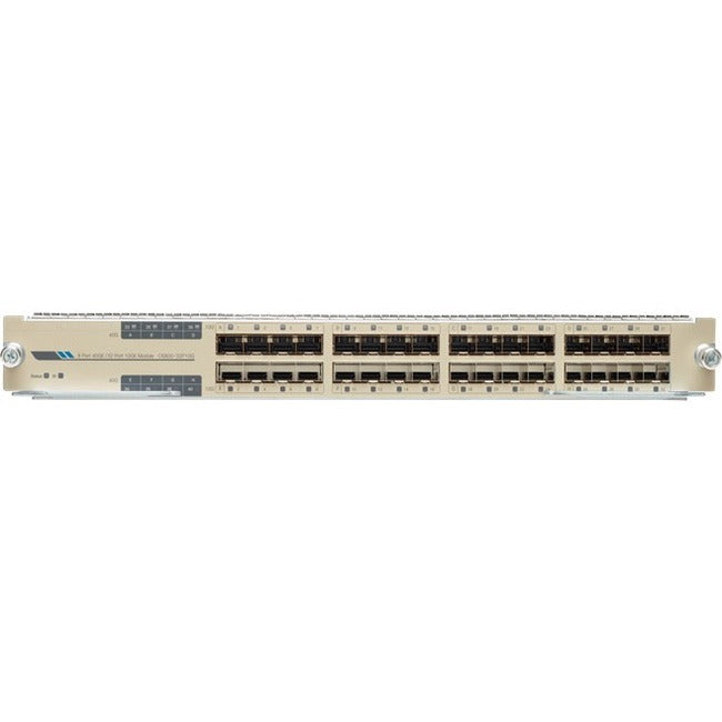 Cisco Catalyst 6800 32-Port 10GE with Dual Integrated Dual DFC4 Spare C6800-32P10G-RF