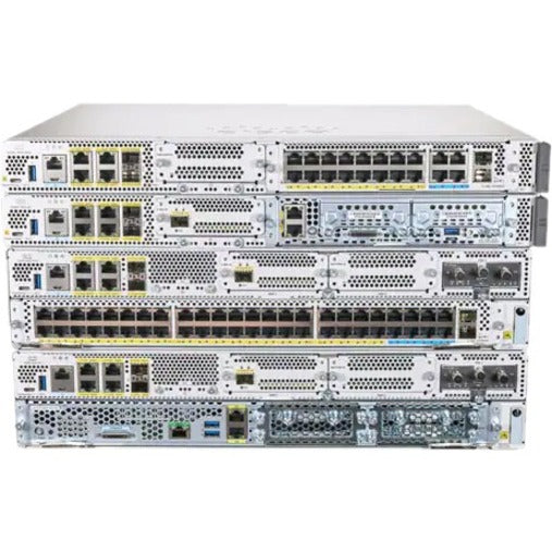 Cisco Catalyst 8300 Edge Platform - Enterprise SD-WAN Router | TeciSoft C8300-1N1S-4T2X
