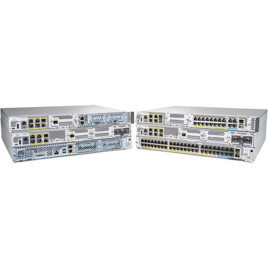 Cisco Catalyst 8300 Edge Platform - Enterprise SD-WAN Router | TeciSoft C8300-1N1S-4T2X