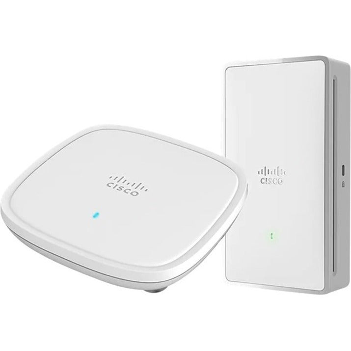 Cisco Catalyst 9105AXI Dual Band 802.11ax 1.49 Gbit/s Wireless Access Point - Indoor C9105AXI-EWC-B
