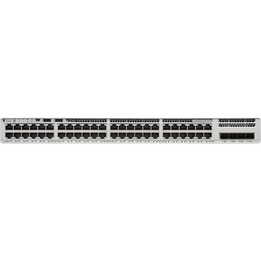 Cisco Catalyst 9200 C9200L-48T-4G Layer 3 Switch C9200L-48P-4X