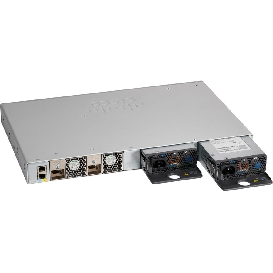 Cisco Catalyst 9200L48-port Partial PoE+ 4x1G Uplink Switch, Network Advantage C9200L-48PL-4G-A