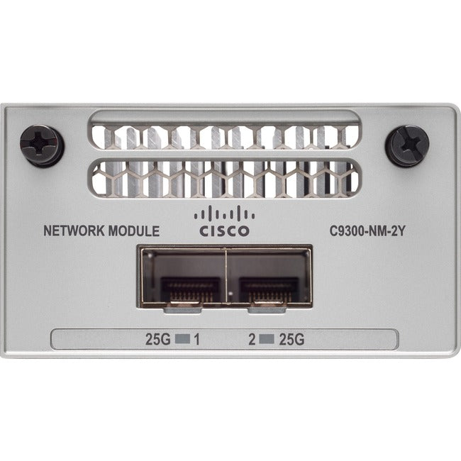 Cisco Catalyst 9300 2 x 25G Network Module C9300-NM-2Y=