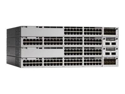 Cisco Catalyst 9300 - 24-Port UPOE Enterprise Network Switch | C9300-24U-E