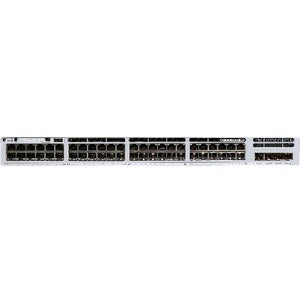 Cisco Catalyst 9300 48-Port Switch - Enterprise Network Infrastructure | Tecisoft C9300L-48T-4X-E