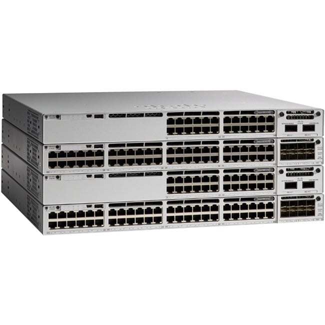 Cisco Catalyst 9300-48P-E Switch C9300-48P-1E