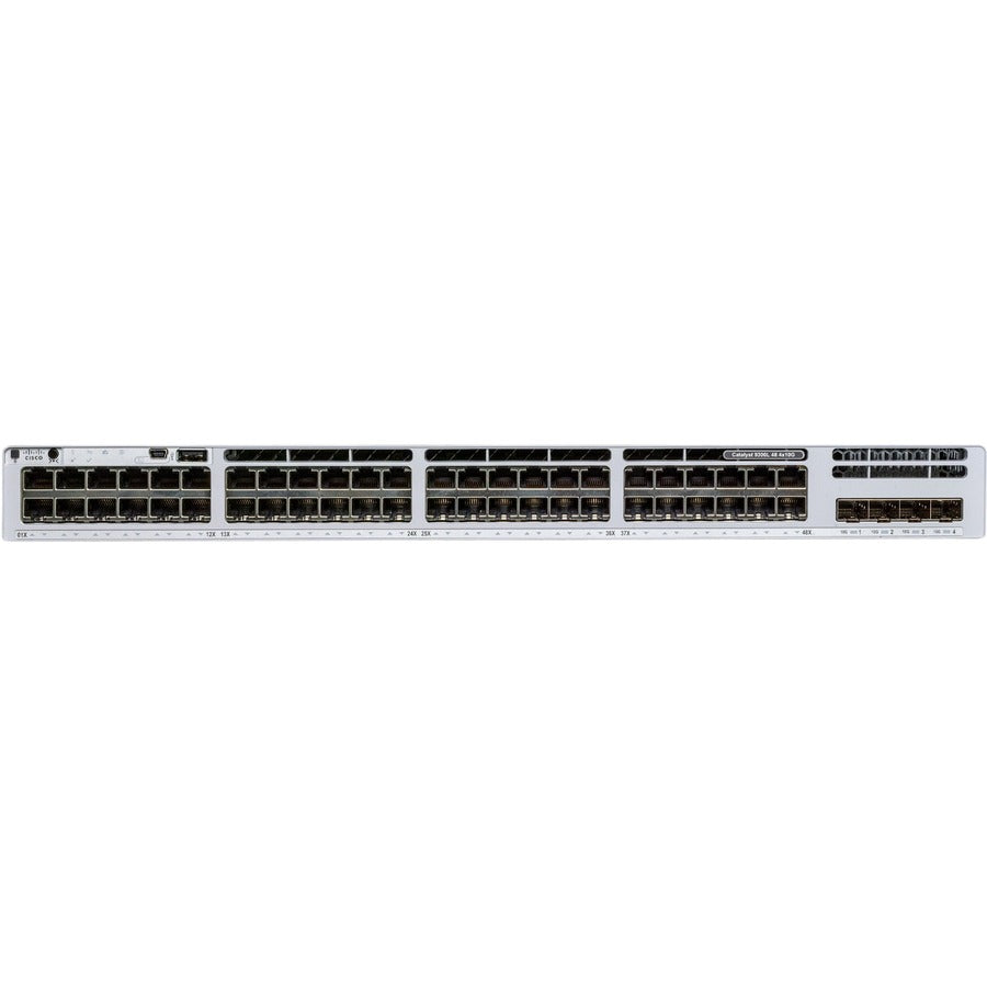 Cisco Catalyst 9300L-48P-4G-A Switch C9300L-48P-4G-A