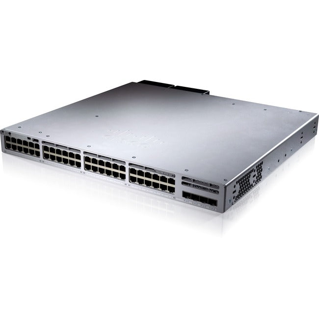 Cisco Catalyst 9300L-48P-4G-A Switch C9300L-48P-4G-A