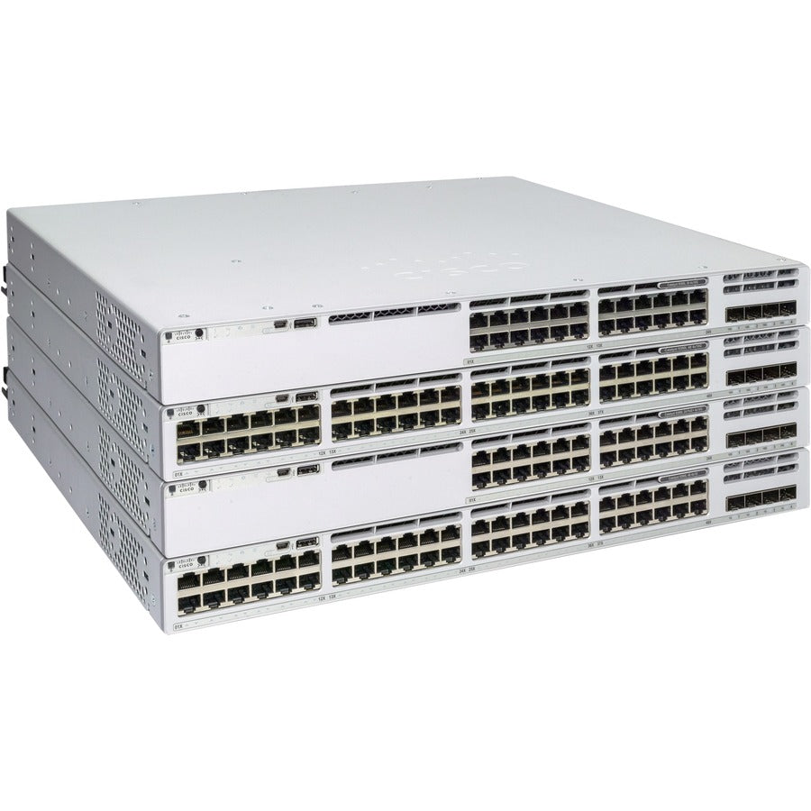 Cisco Catalyst 9300L-48T-4G-A Switch C9300L-48T-4G-A