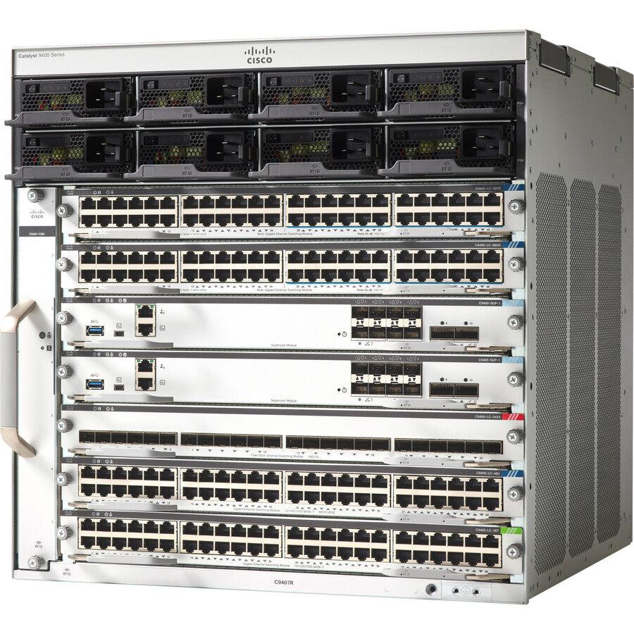 Cisco Catalyst 9400 Series 7 Slot Chassis C9407R=