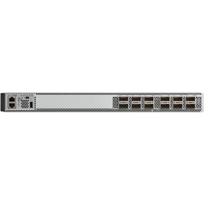 Cisco Catalyst 9500 12-port 40G switch, NW Ess. License C9500-12Q-P