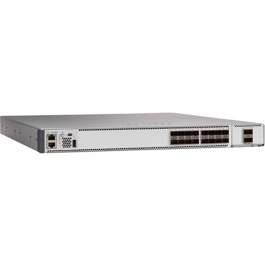 Cisco Catalyst 9500 16-Port 10G Switch, NW Adv. License C9500-16X-A