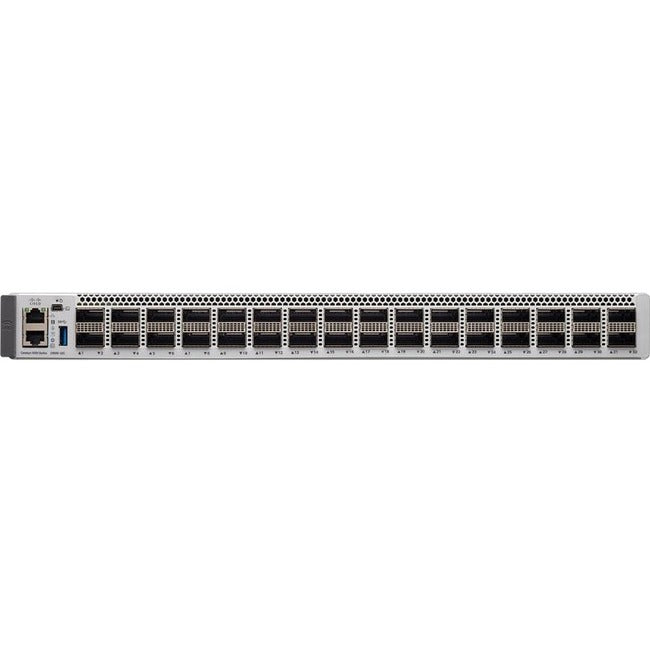 Cisco Catalyst 9500 32x 100 Gigabit Ethernet Switch - High-Performance Core | Cisco C9500-32C-1A