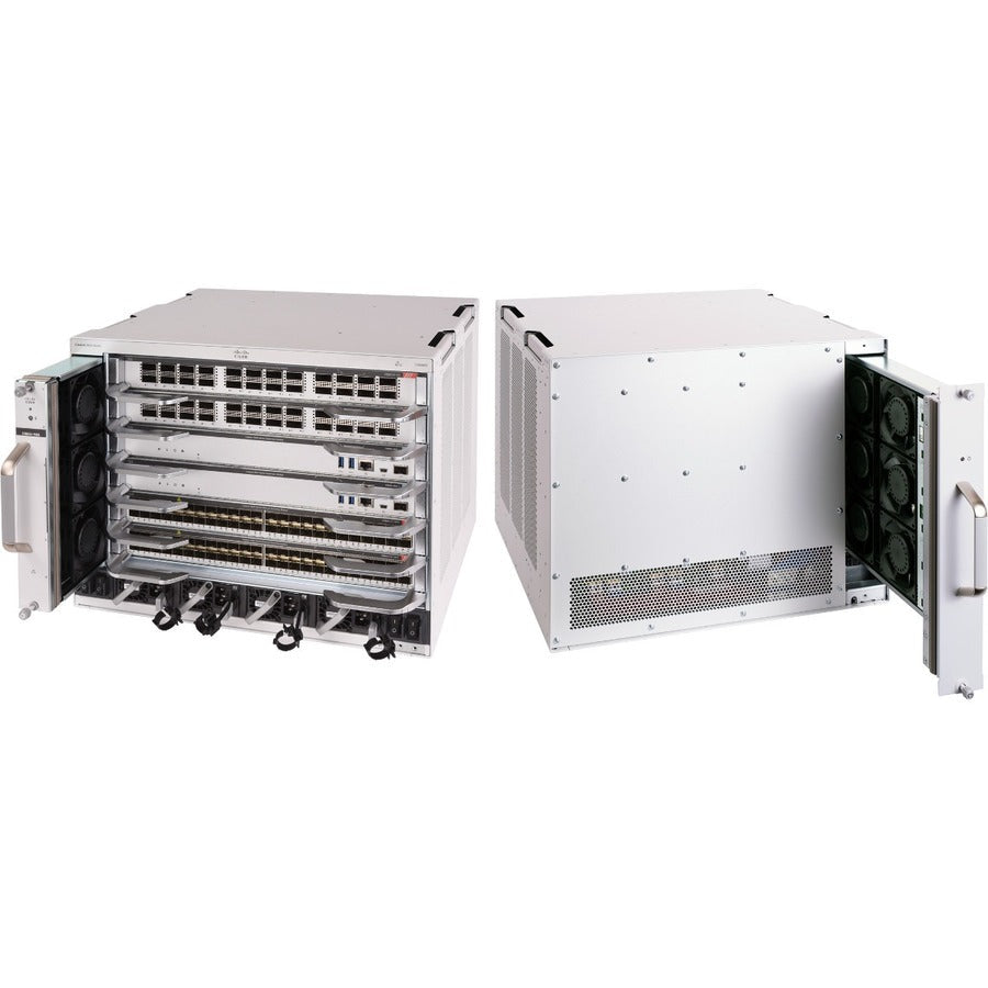 Cisco Catalyst 9600 Series 6 Switch Chassis C9606R-1A