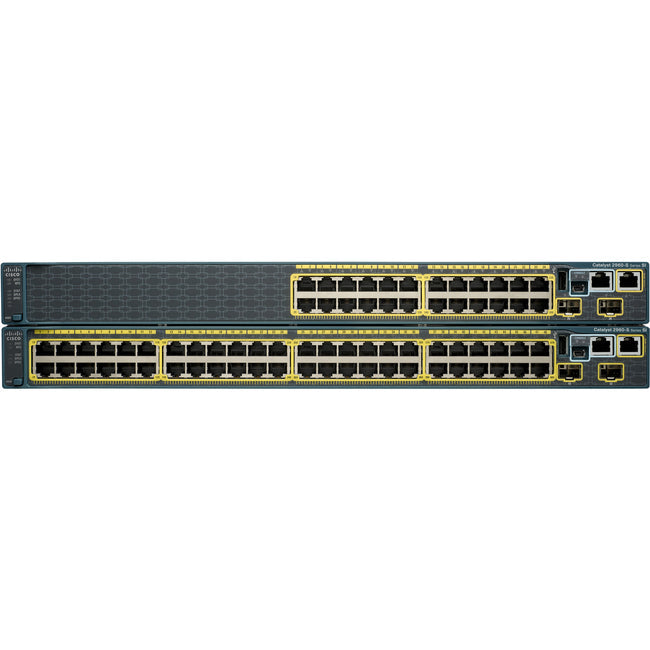 Cisco Catalyst C2960-24Lc-S Ethernet Switch