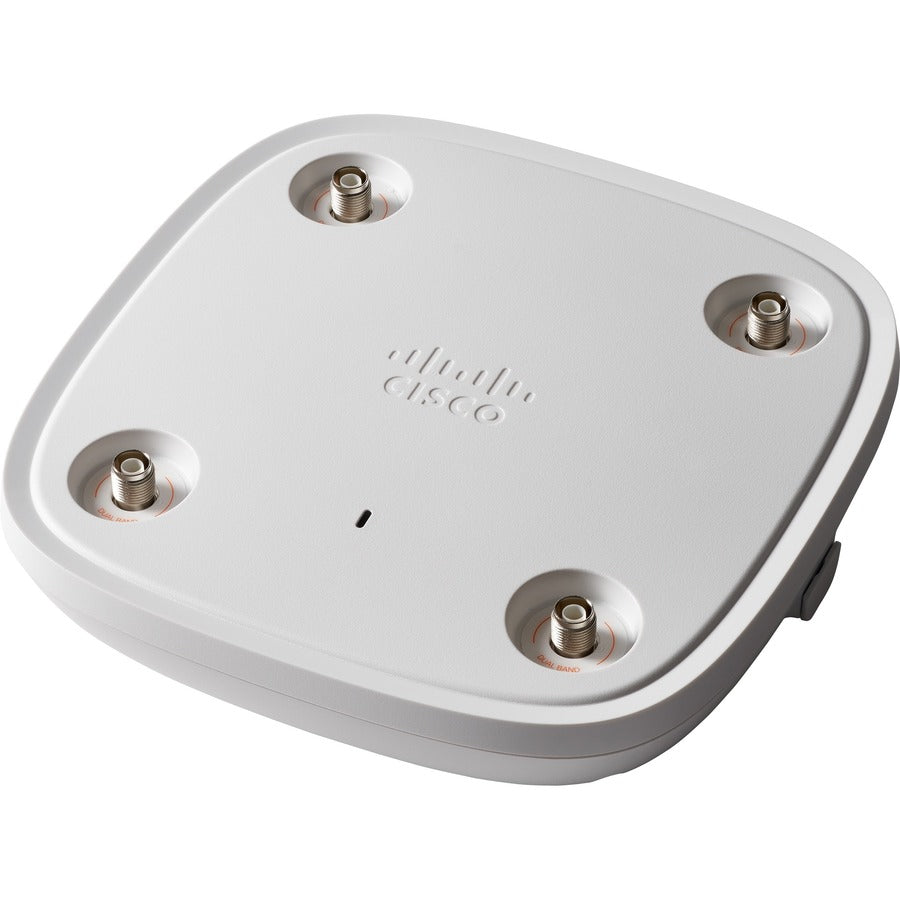 Cisco Catalyst C9115E 802.11ax 5.38 Gbit/s Wireless Access Point C9115AXE-EWC-B-EDU