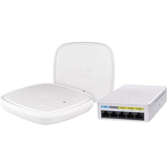 Cisco Catalyst C9120AXI 802.11ax 5.38 Gbit/s Wireless Access Point C9120AXI-EWC-Z