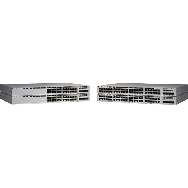 Cisco Catalyst C9200-48Pb-A Ethernet Switch