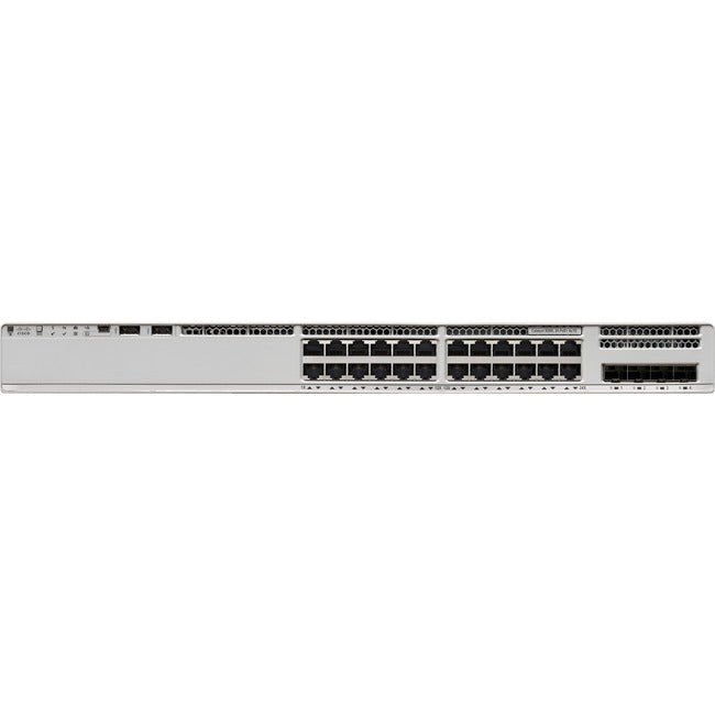 Cisco Catalyst C9200L-24P-4G Ethernet Switch C9200L-24P-4G-A