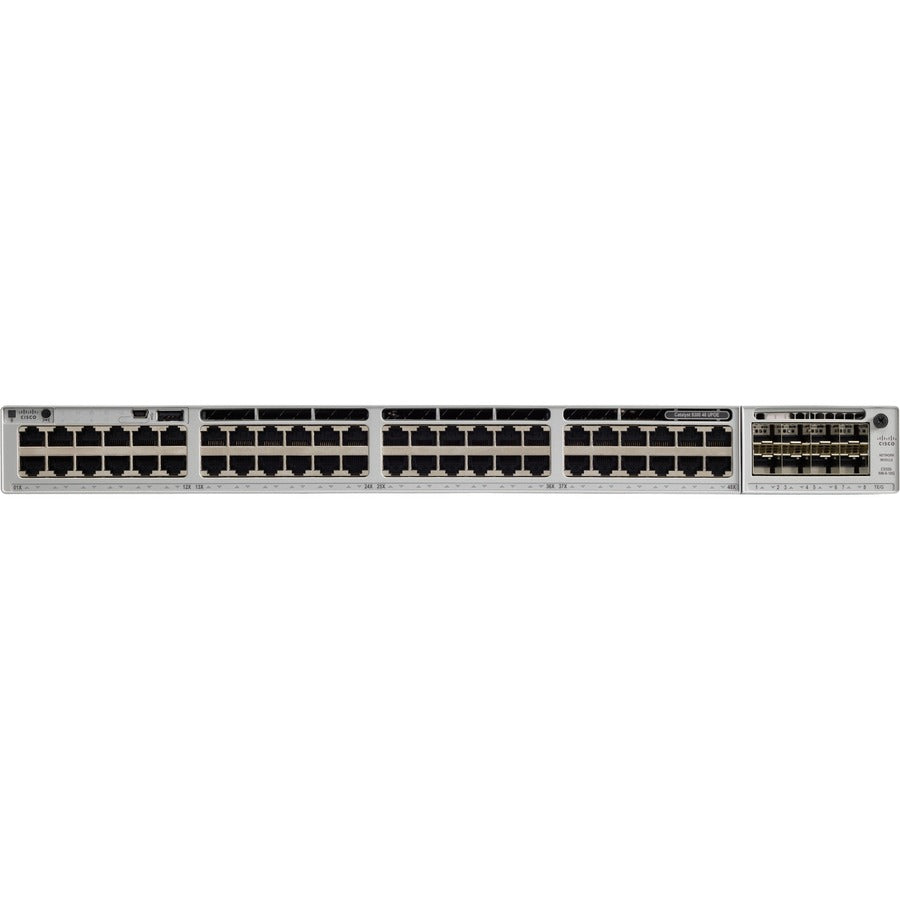 Cisco Catalyst C9300-48U Ethernet Switch C9300-48U-A-UL