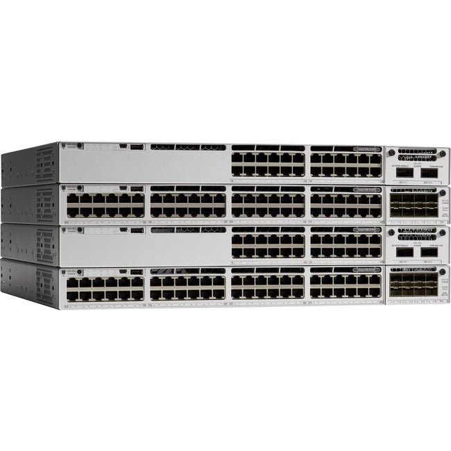 Cisco Catalyst C9300-48UXM-E - 48 Port POE Switch Enterprise Access | Cisco